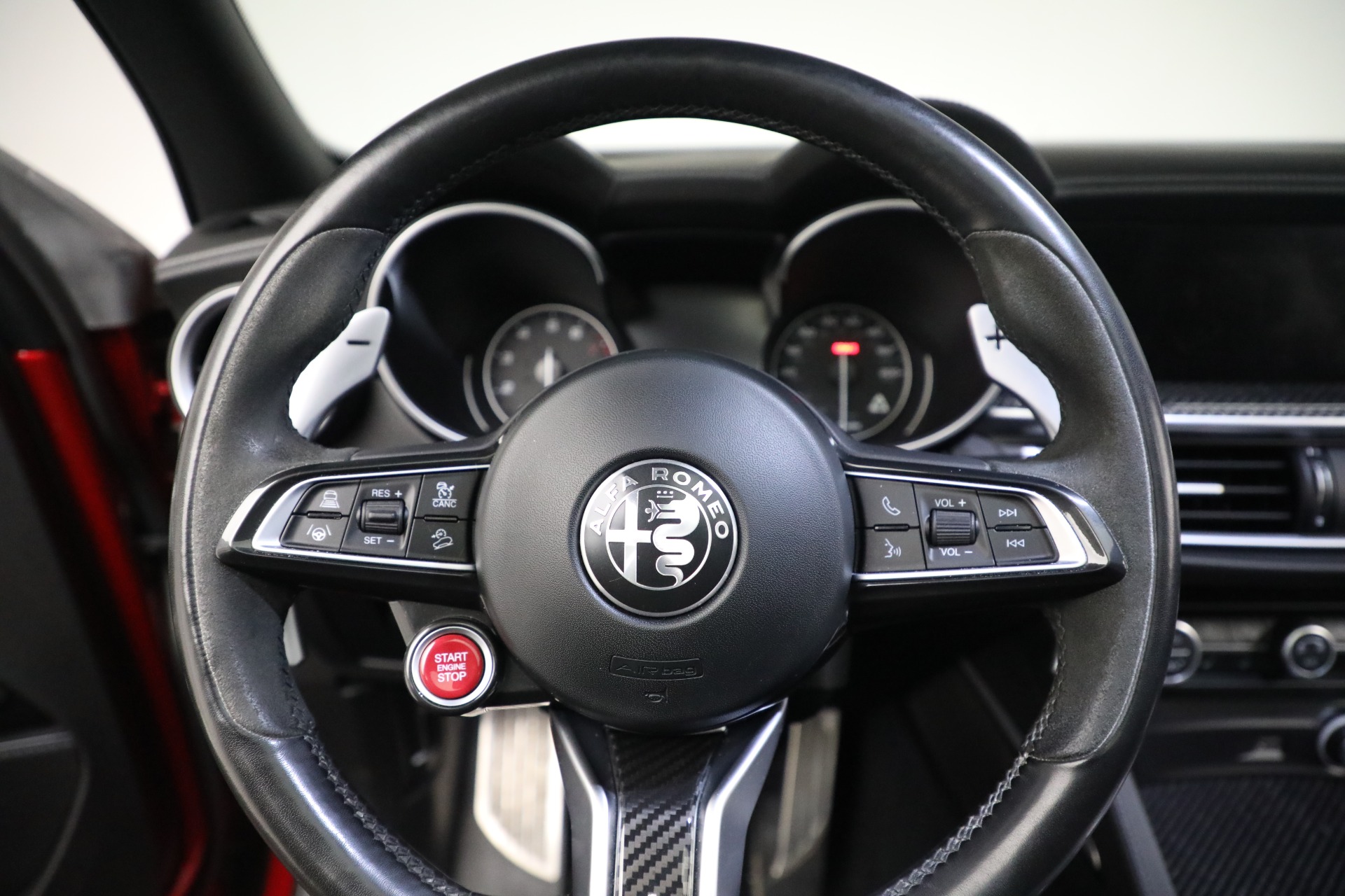 New 2022 Alfa Romeo Stelvio Quadrifoglio | St. Petersburg, FL