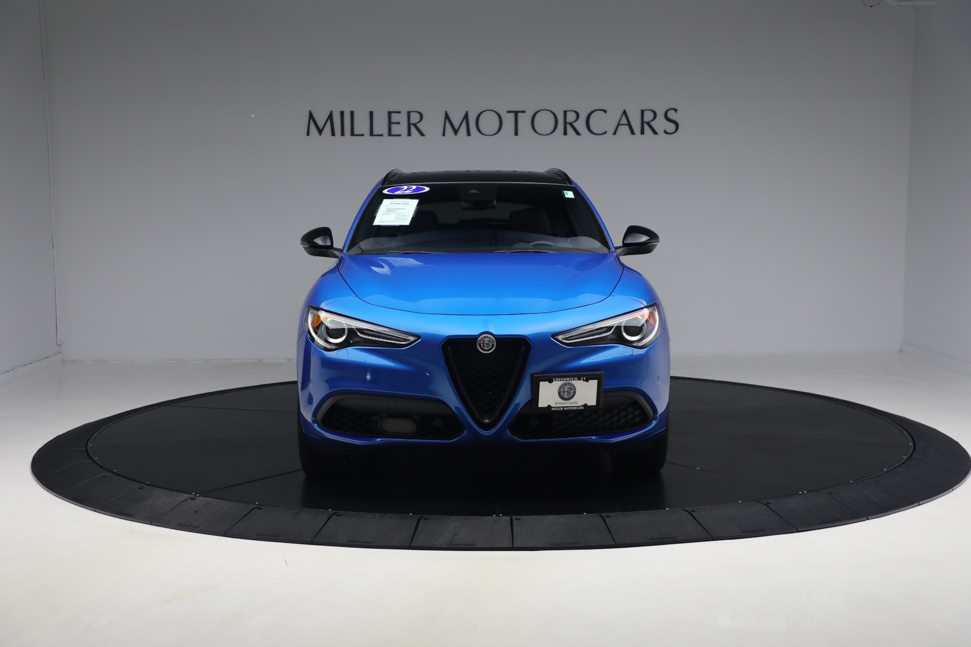 New 2022 Alfa Romeo Stelvio Veloce | St. Petersburg, FL