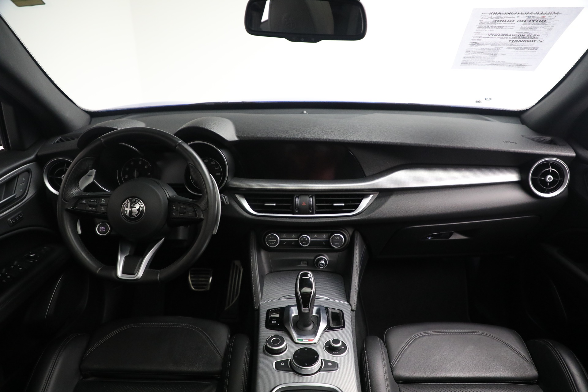 New 2022 Alfa Romeo Stelvio Veloce | St. Petersburg, FL