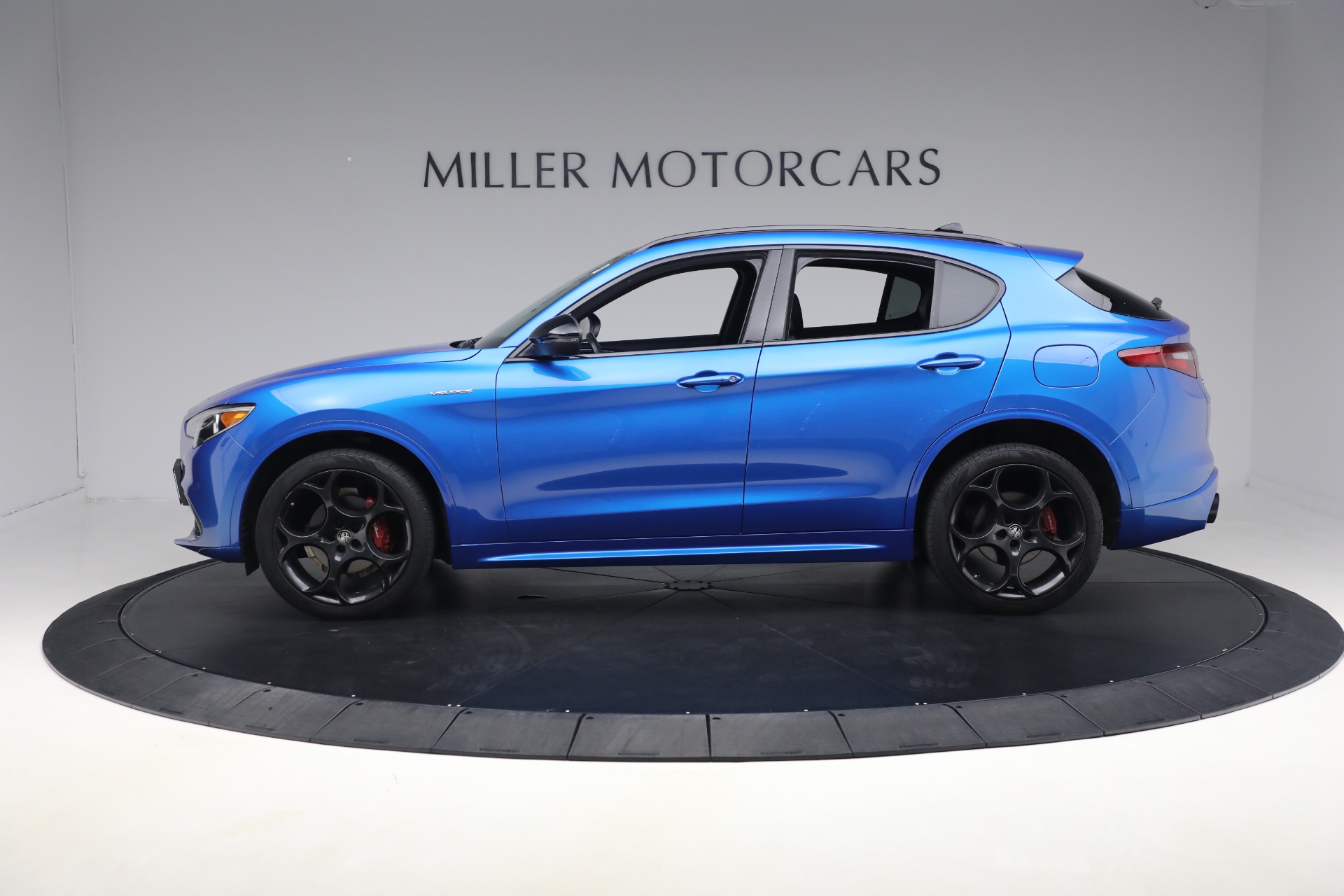 New 2022 Alfa Romeo Stelvio Veloce | St. Petersburg, FL