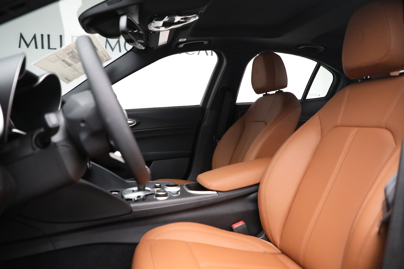 New 2022 Alfa Romeo Giulia Ti | St. Petersburg, FL