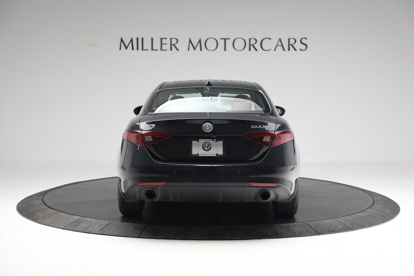 New 2022 Alfa Romeo Giulia Ti | St. Petersburg, FL