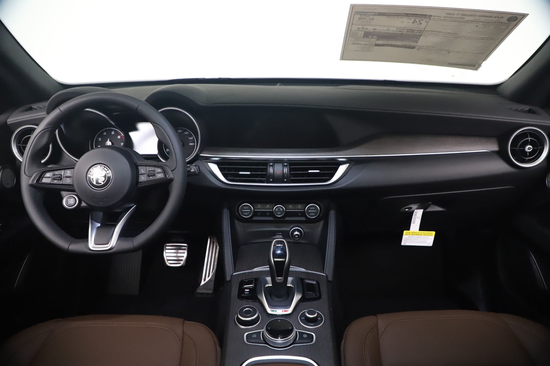 New 2022 Alfa Romeo Stelvio Ti | St. Petersburg, FL