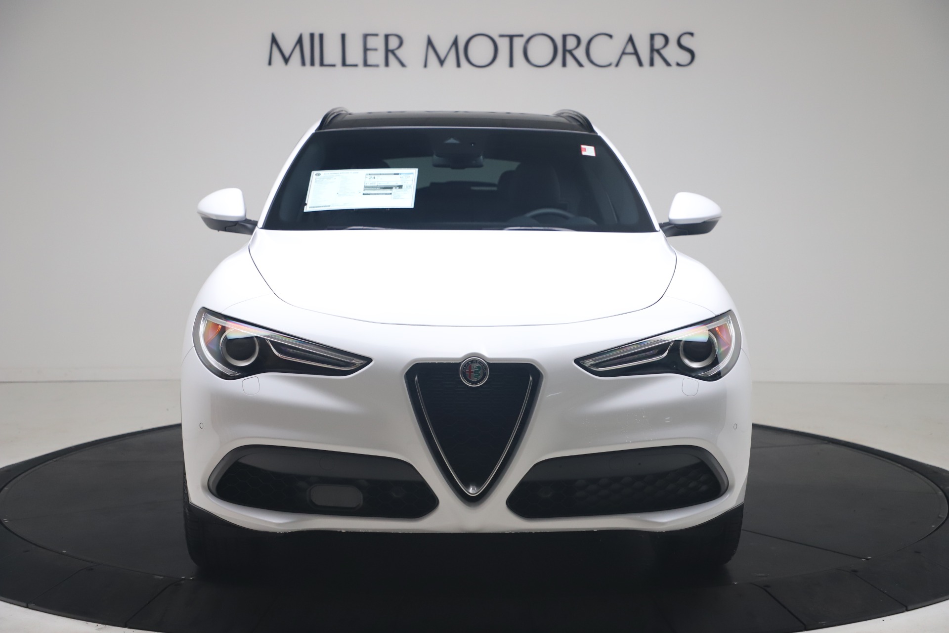 New 2022 Alfa Romeo Stelvio Ti | St. Petersburg, FL