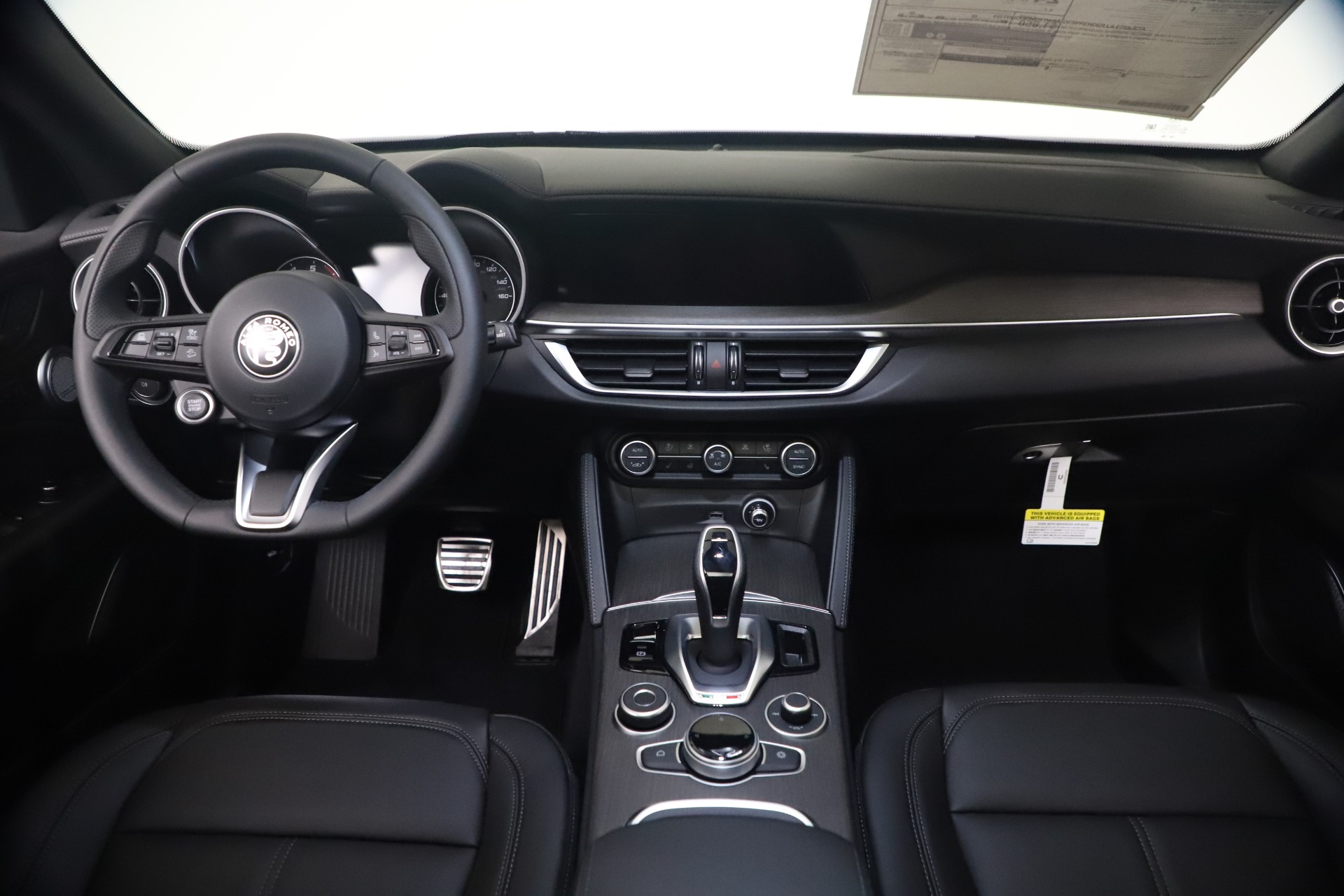 New 2022 Alfa Romeo Stelvio Ti | St. Petersburg, FL