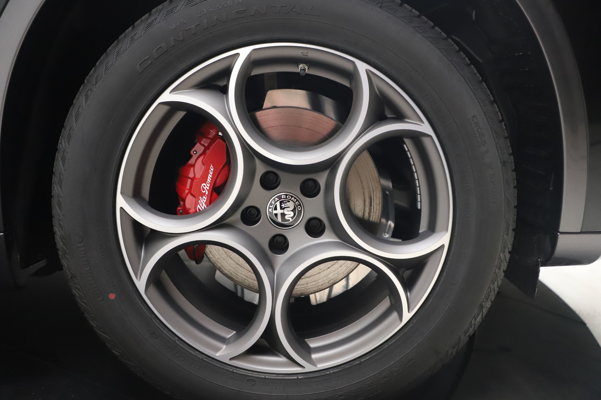 New 2022 Alfa Romeo Stelvio Ti | St. Petersburg, FL