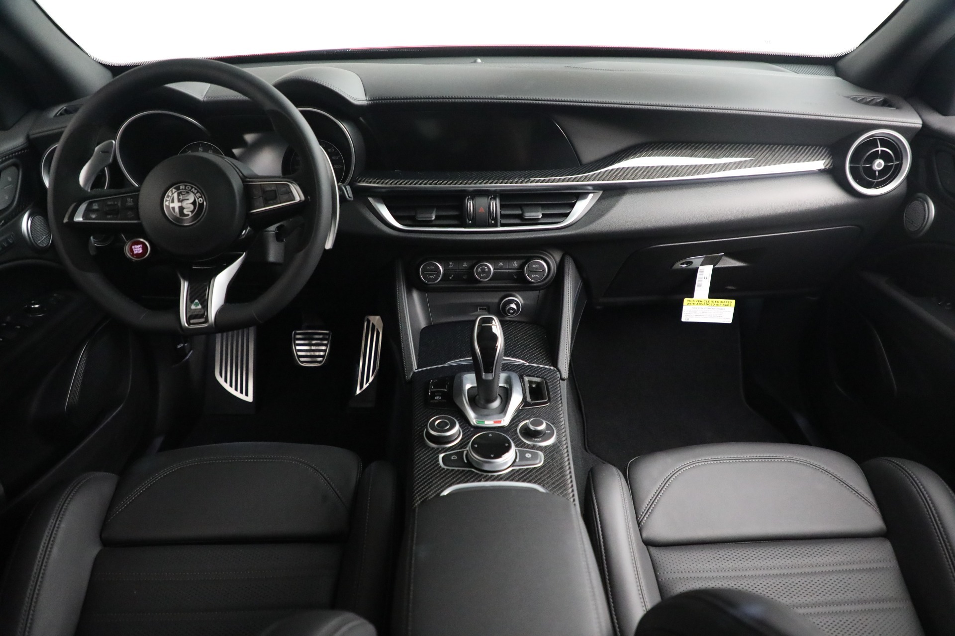 New 2022 Alfa Romeo Stelvio Quadrifoglio | St. Petersburg, FL