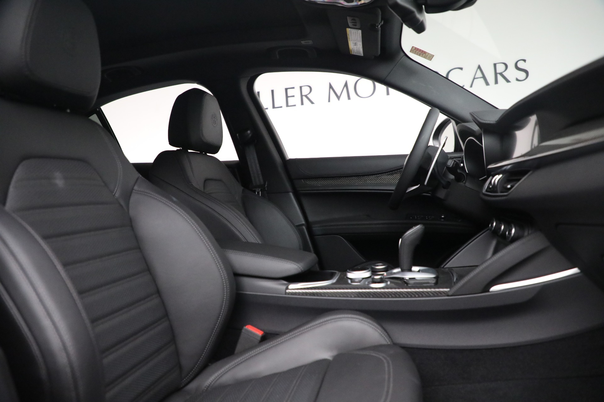 New 2022 Alfa Romeo Stelvio Quadrifoglio | St. Petersburg, FL