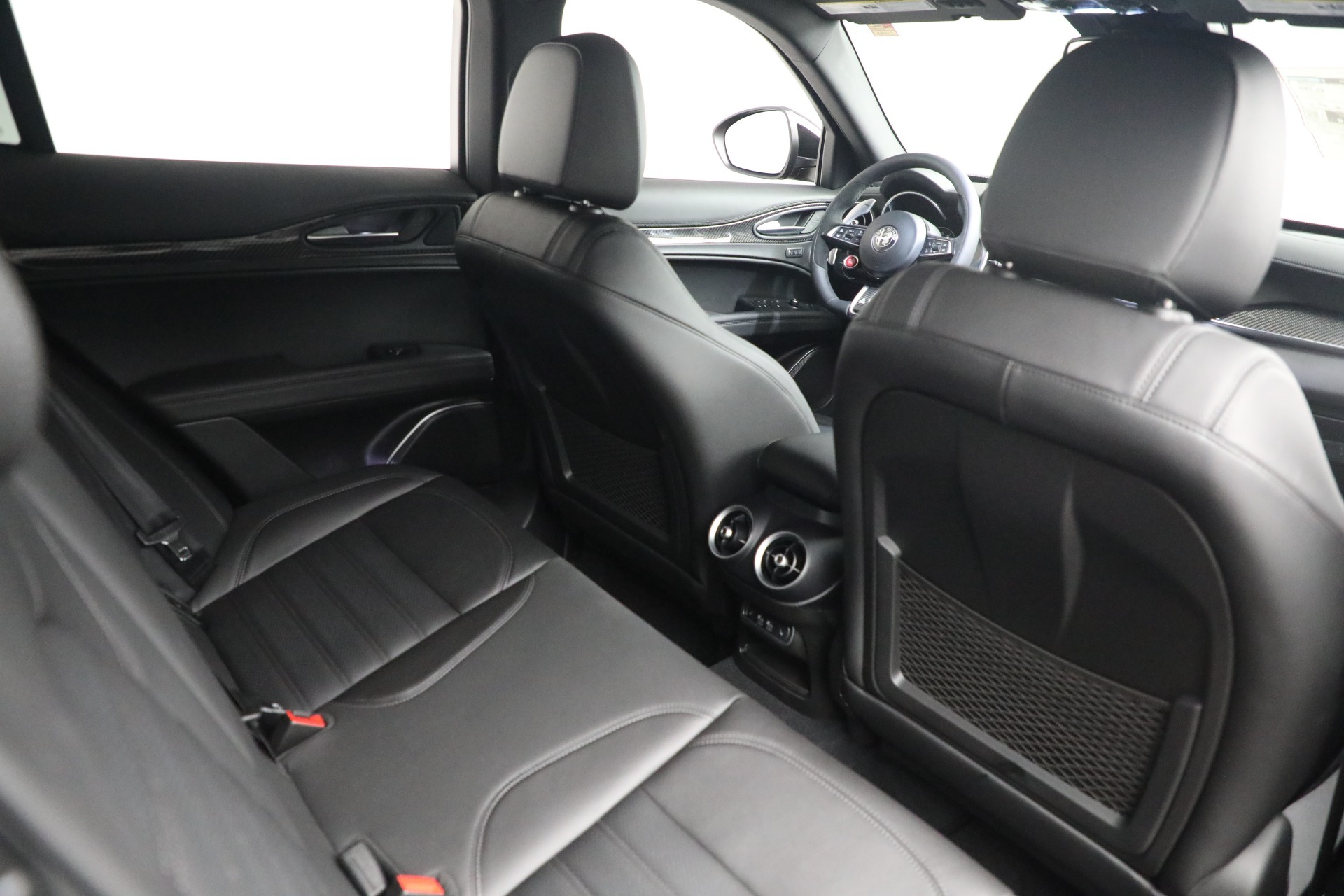New 2022 Alfa Romeo Stelvio Quadrifoglio | St. Petersburg, FL