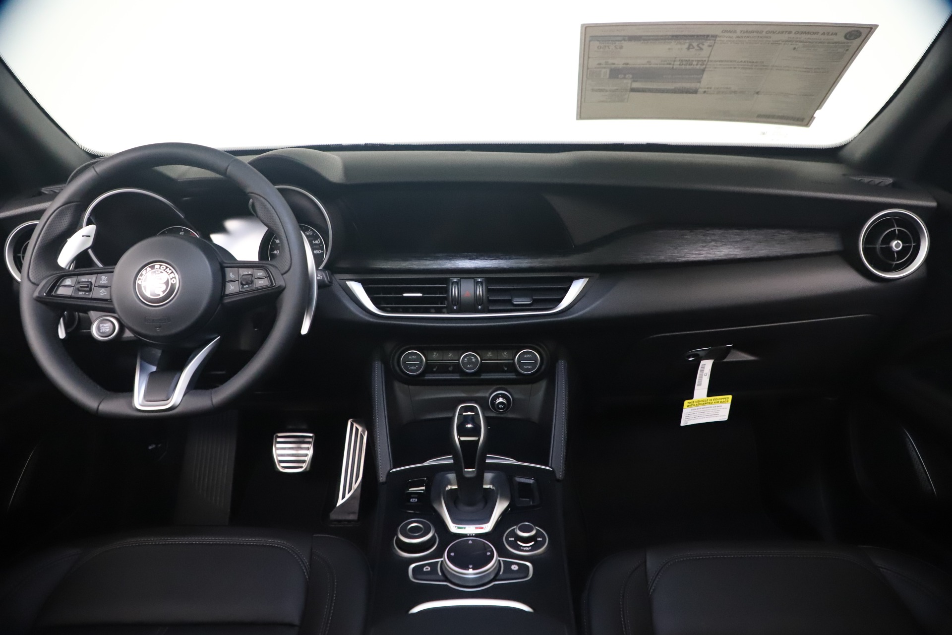 New 2022 Alfa Romeo Stelvio Sprint | St. Petersburg, FL
