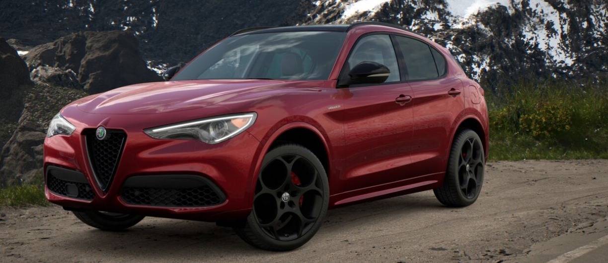 New 2022 Alfa Romeo Stelvio Veloce | St. Petersburg, FL