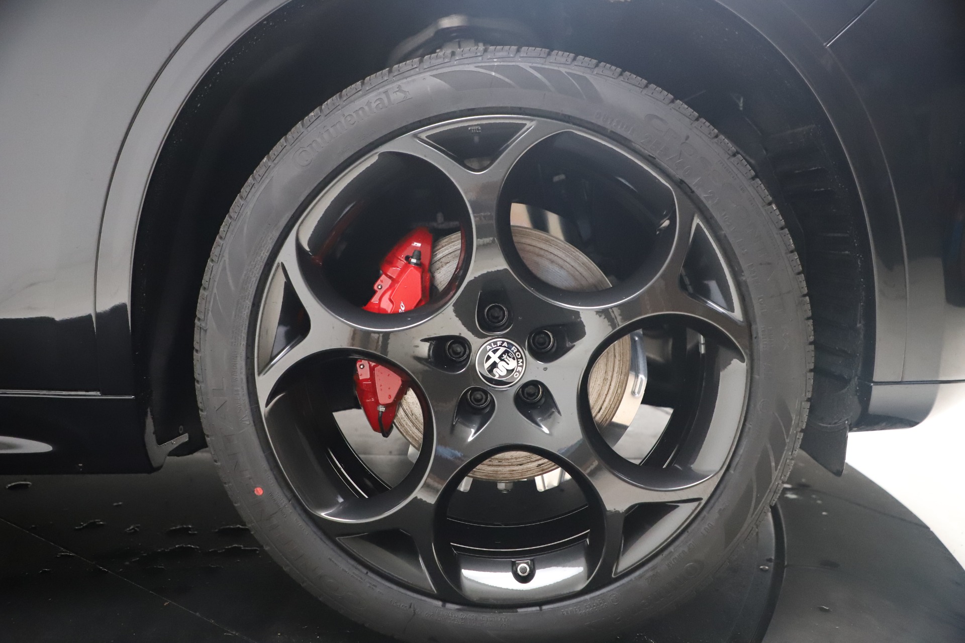New 2022 Alfa Romeo Stelvio Veloce | St. Petersburg, FL