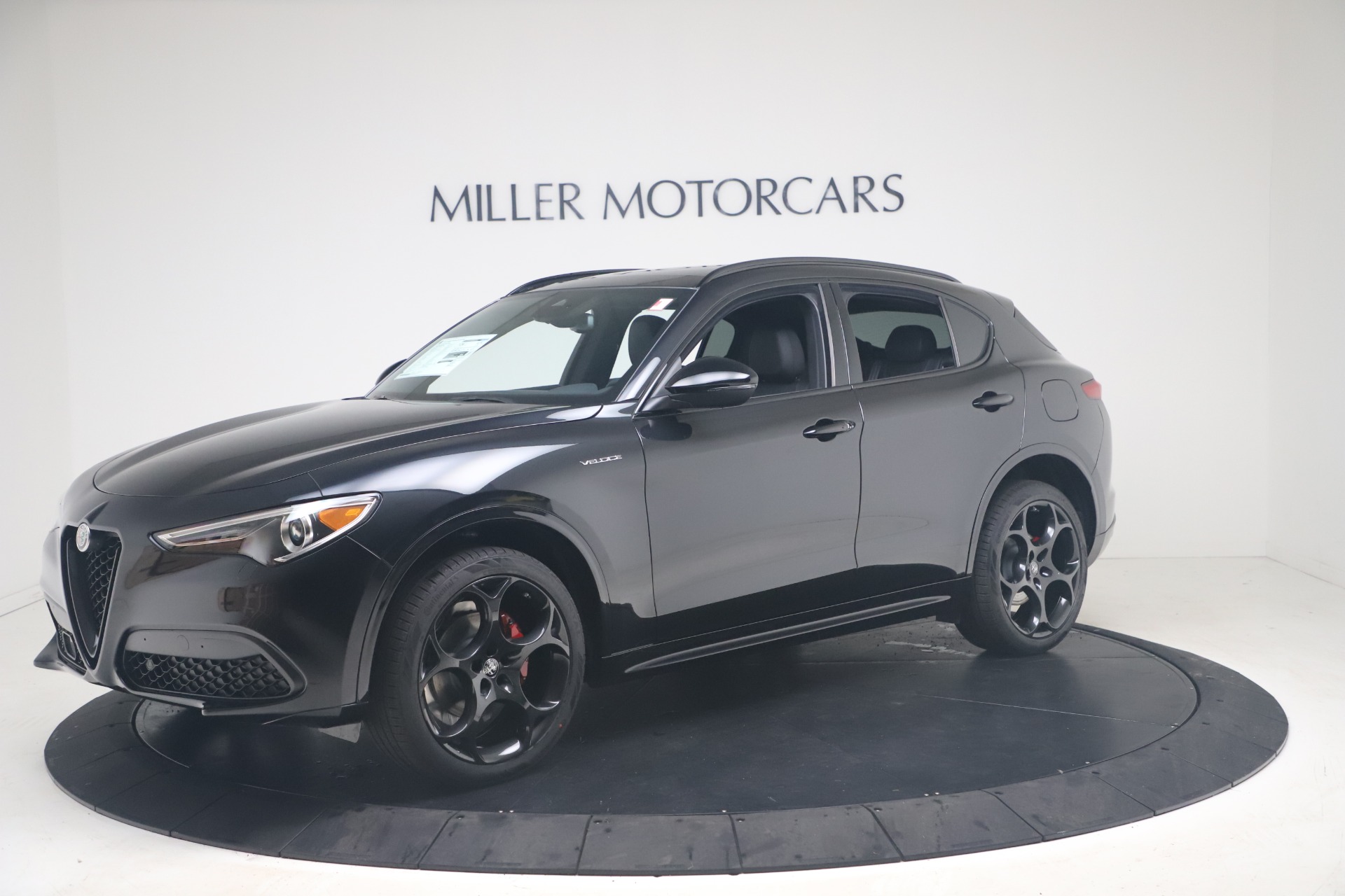 New 2022 Alfa Romeo Stelvio Veloce | St. Petersburg, FL