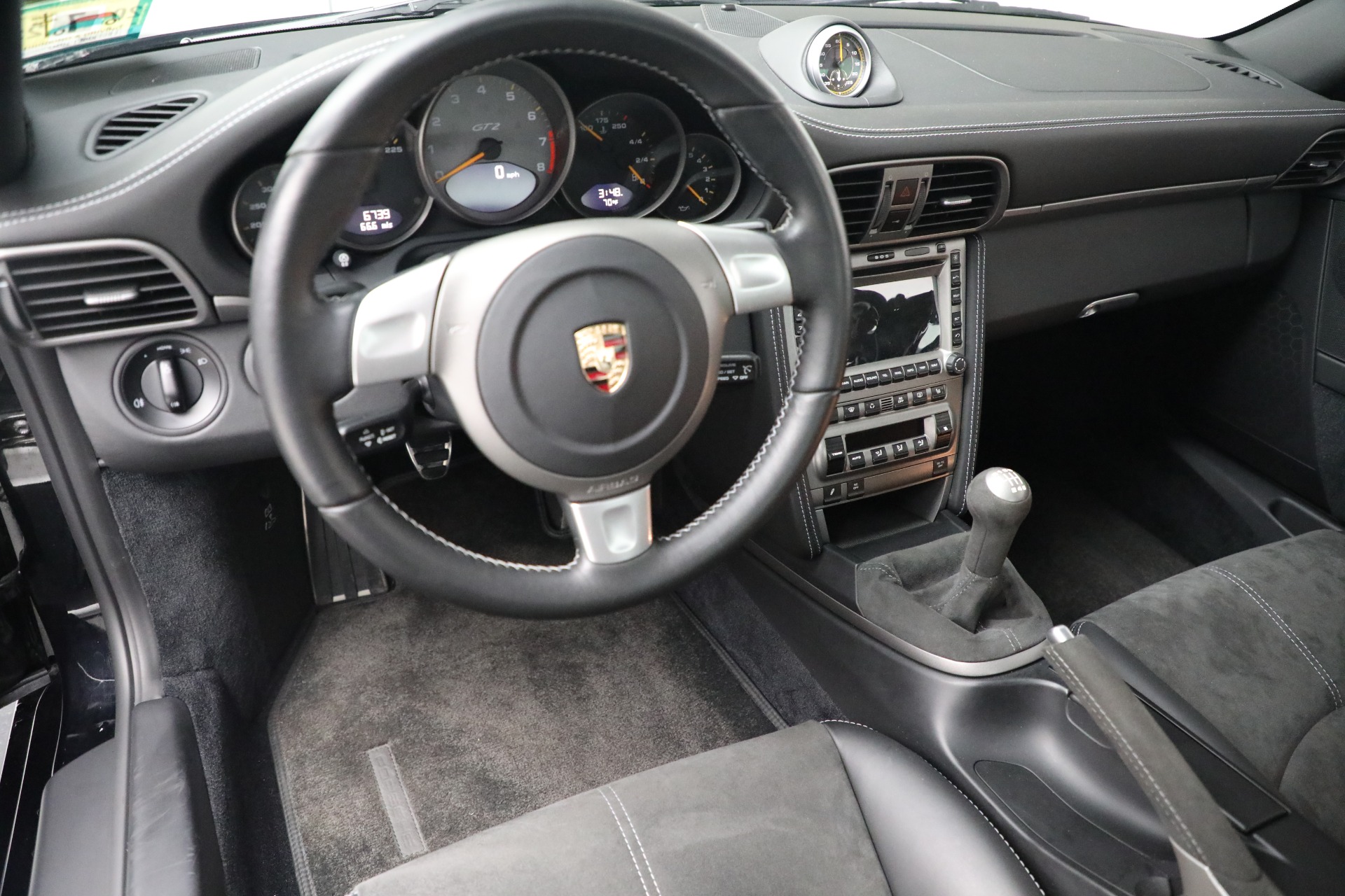 Used 2008 Porsche 911 GT2 | St. Petersburg, FL