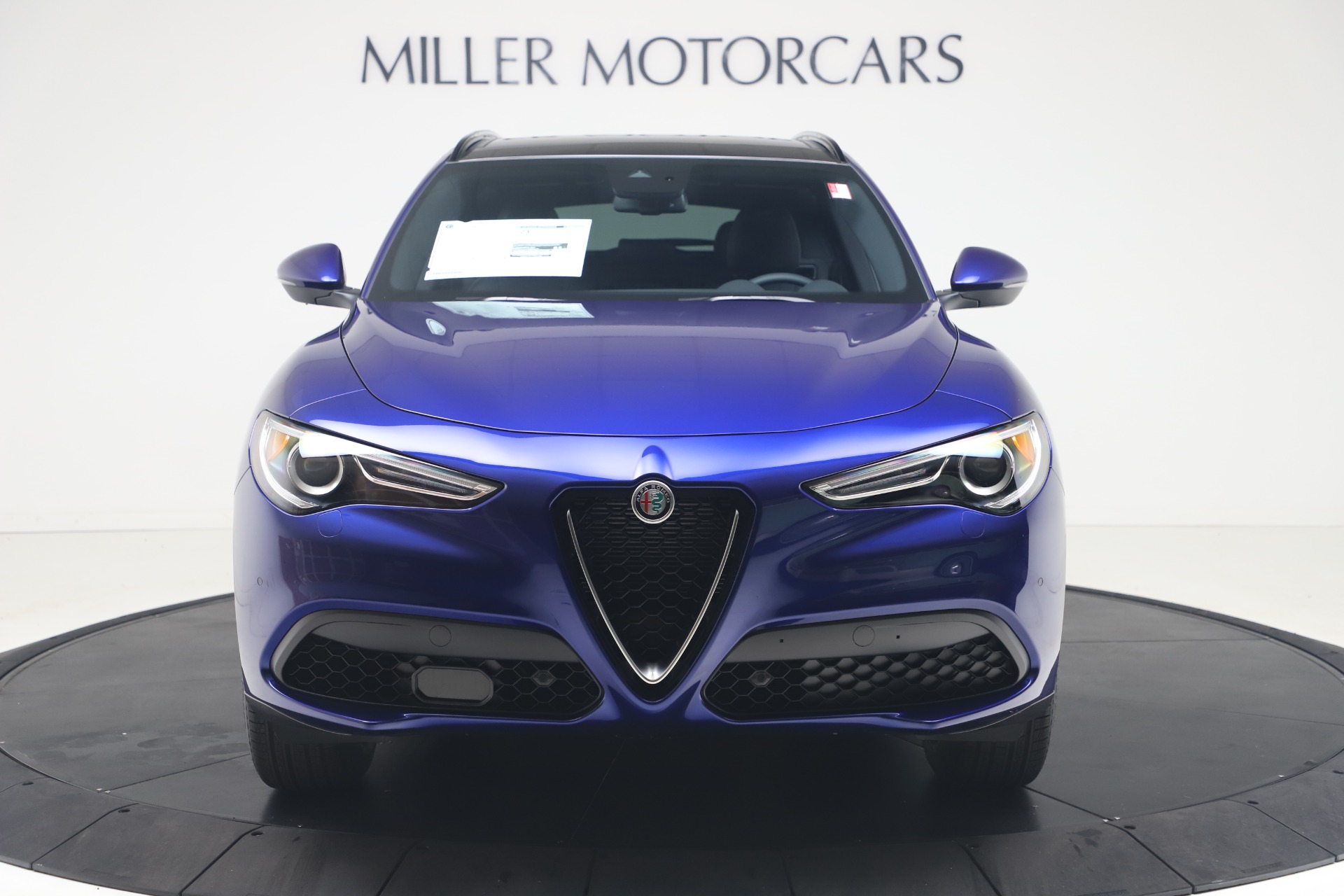 New 2022 Alfa Romeo Stelvio Ti | St. Petersburg, FL