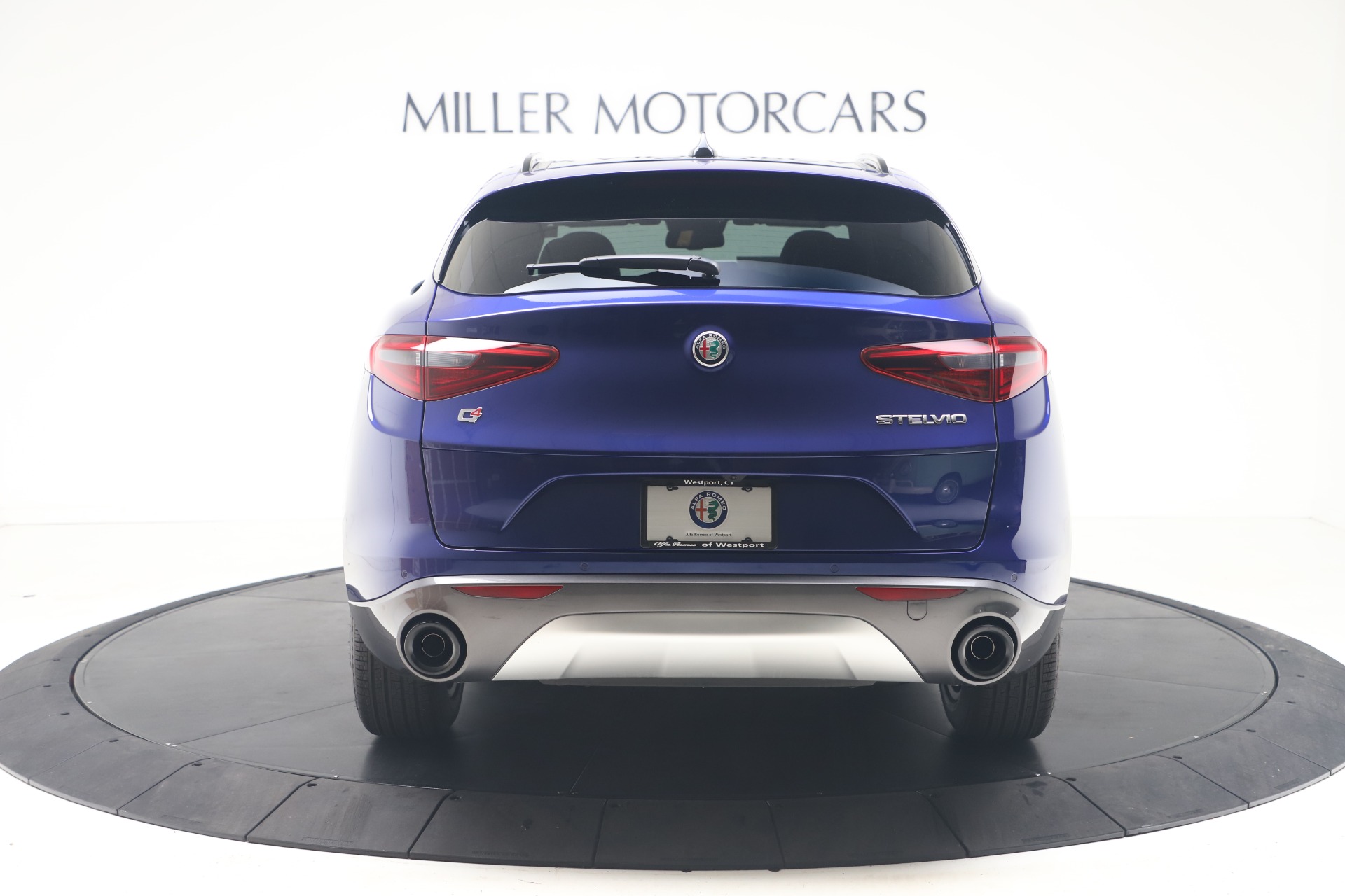 New 2022 Alfa Romeo Stelvio Ti | St. Petersburg, FL