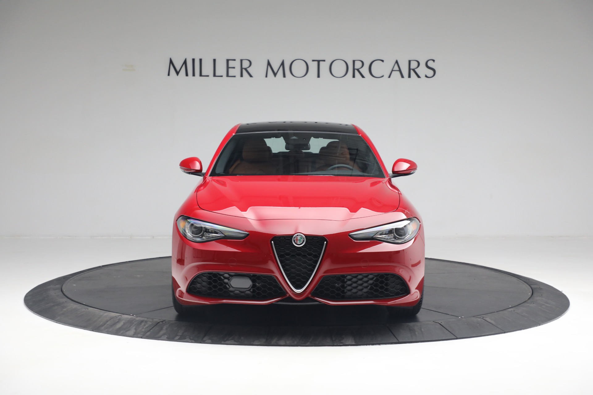 New 2022 Alfa Romeo Giulia Ti | St. Petersburg, FL
