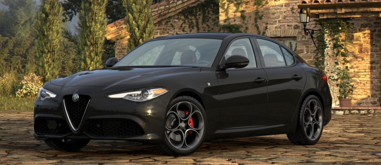 New 2022 Alfa Romeo Giulia Ti | St. Petersburg, FL