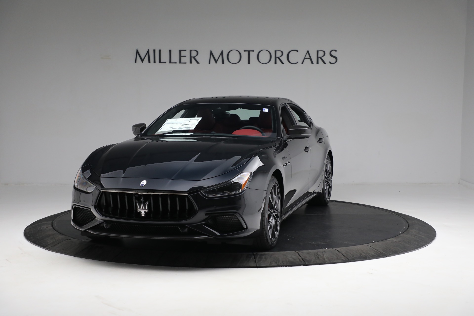 New 2022 Maserati Ghibli Modena Q4 | St. Petersburg, FL