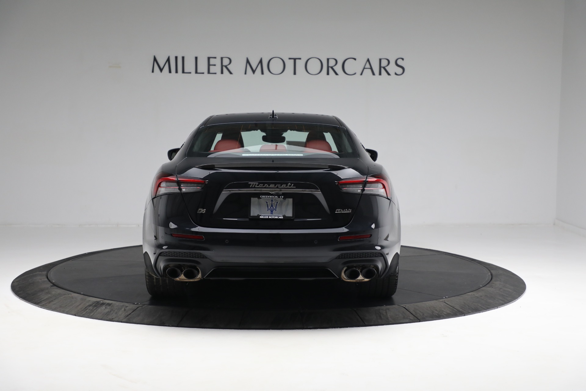 New 2022 Maserati Ghibli Modena Q4 | St. Petersburg, FL