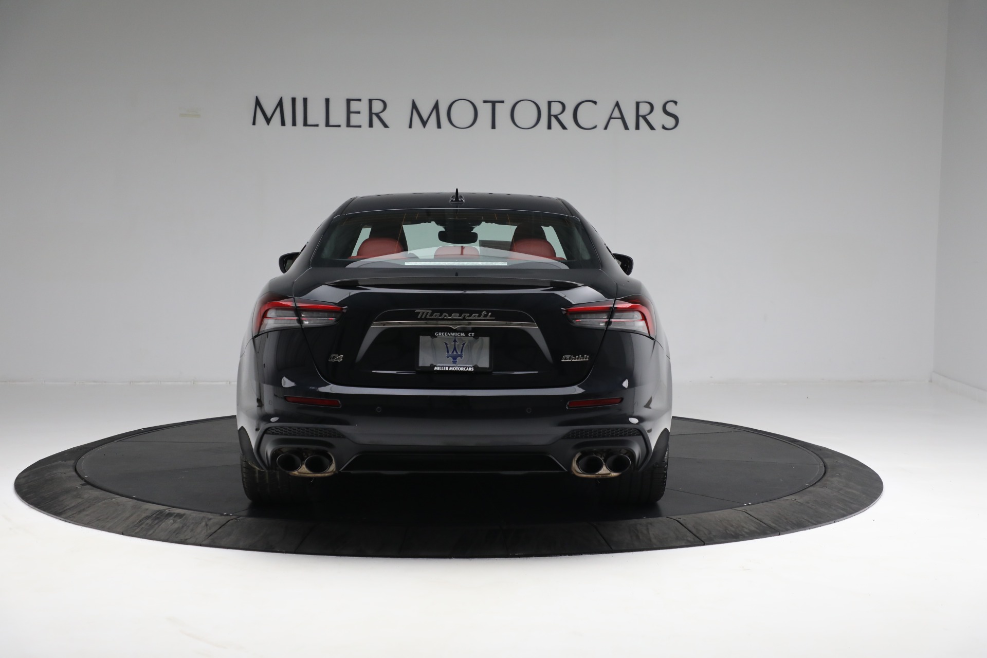 New 2022 Maserati Ghibli Modena Q4 | St. Petersburg, FL