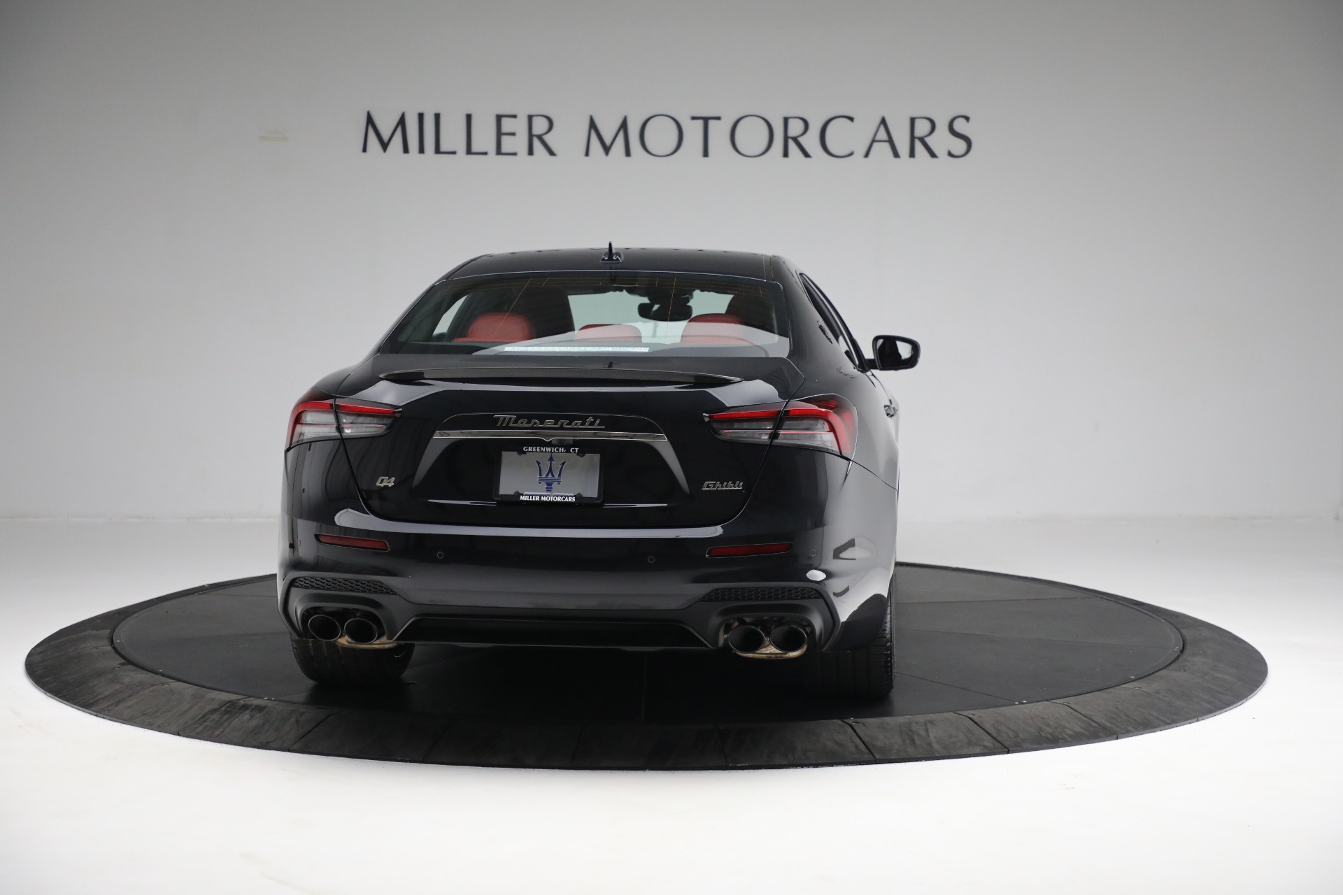 New 2022 Maserati Ghibli Modena Q4 | St. Petersburg, FL