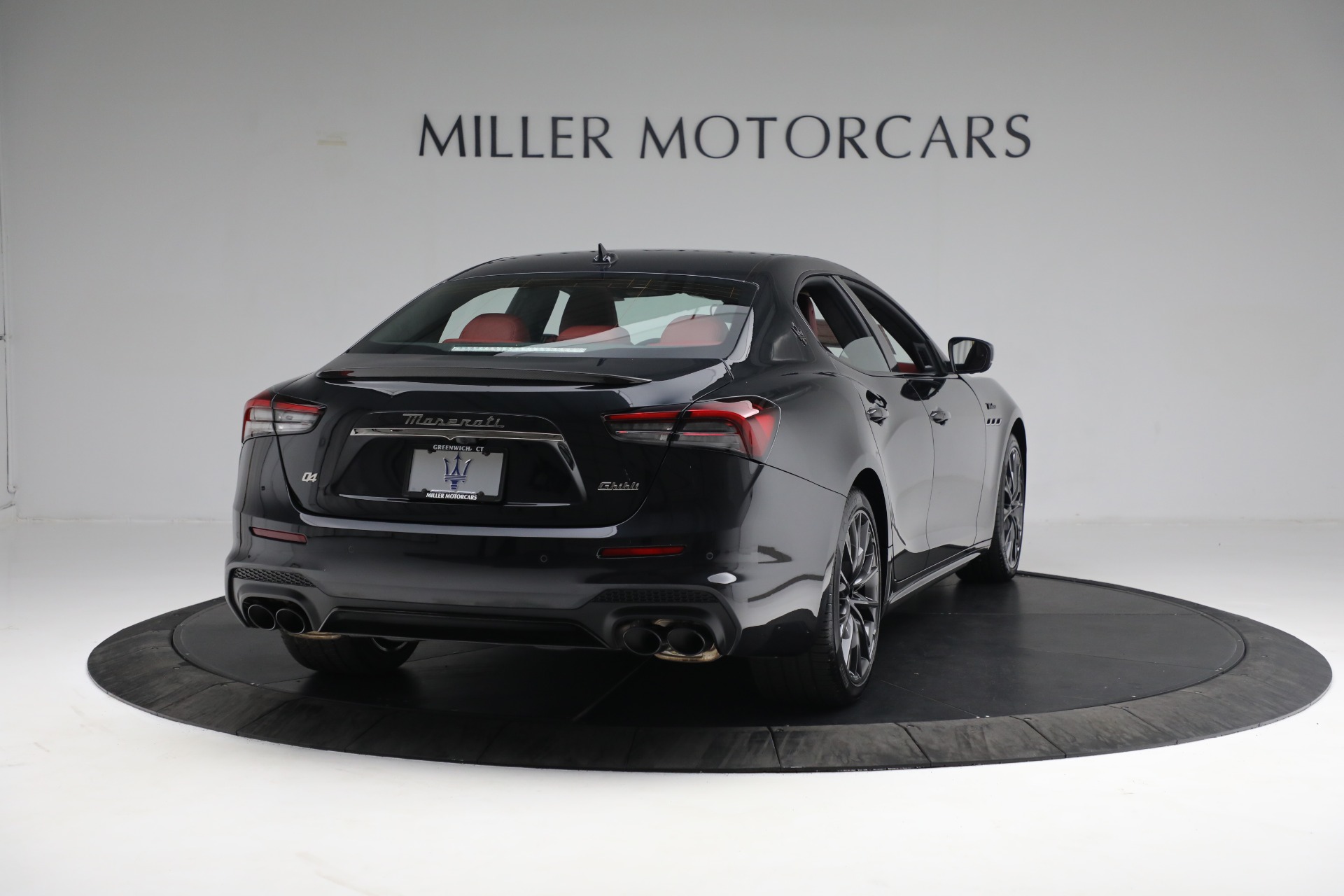 New 2022 Maserati Ghibli Modena Q4 | St. Petersburg, FL