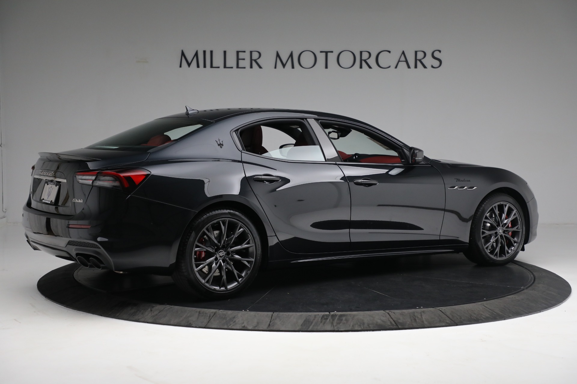 New 2022 Maserati Ghibli Modena Q4 | St. Petersburg, FL