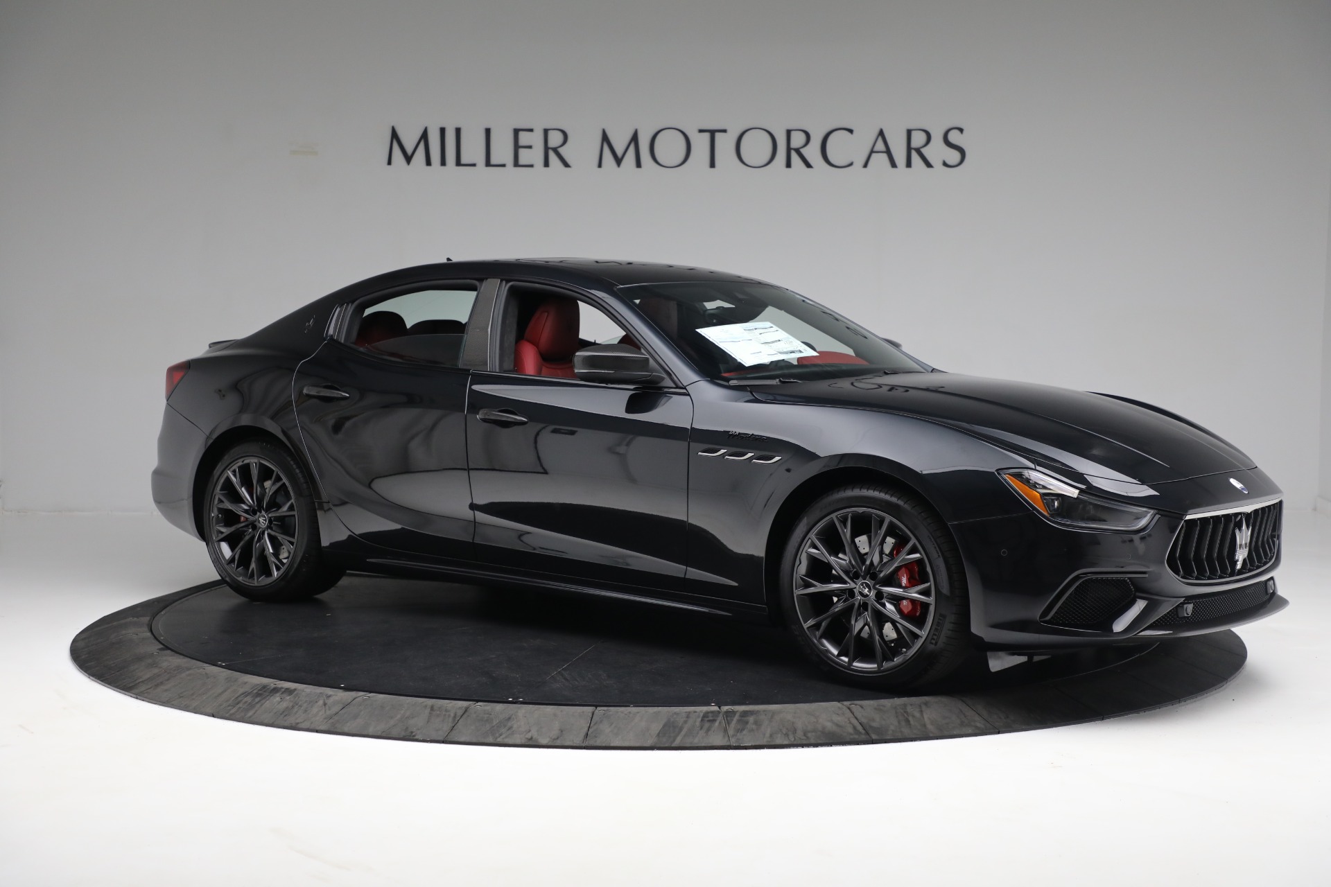 New 2022 Maserati Ghibli Modena Q4 | St. Petersburg, FL