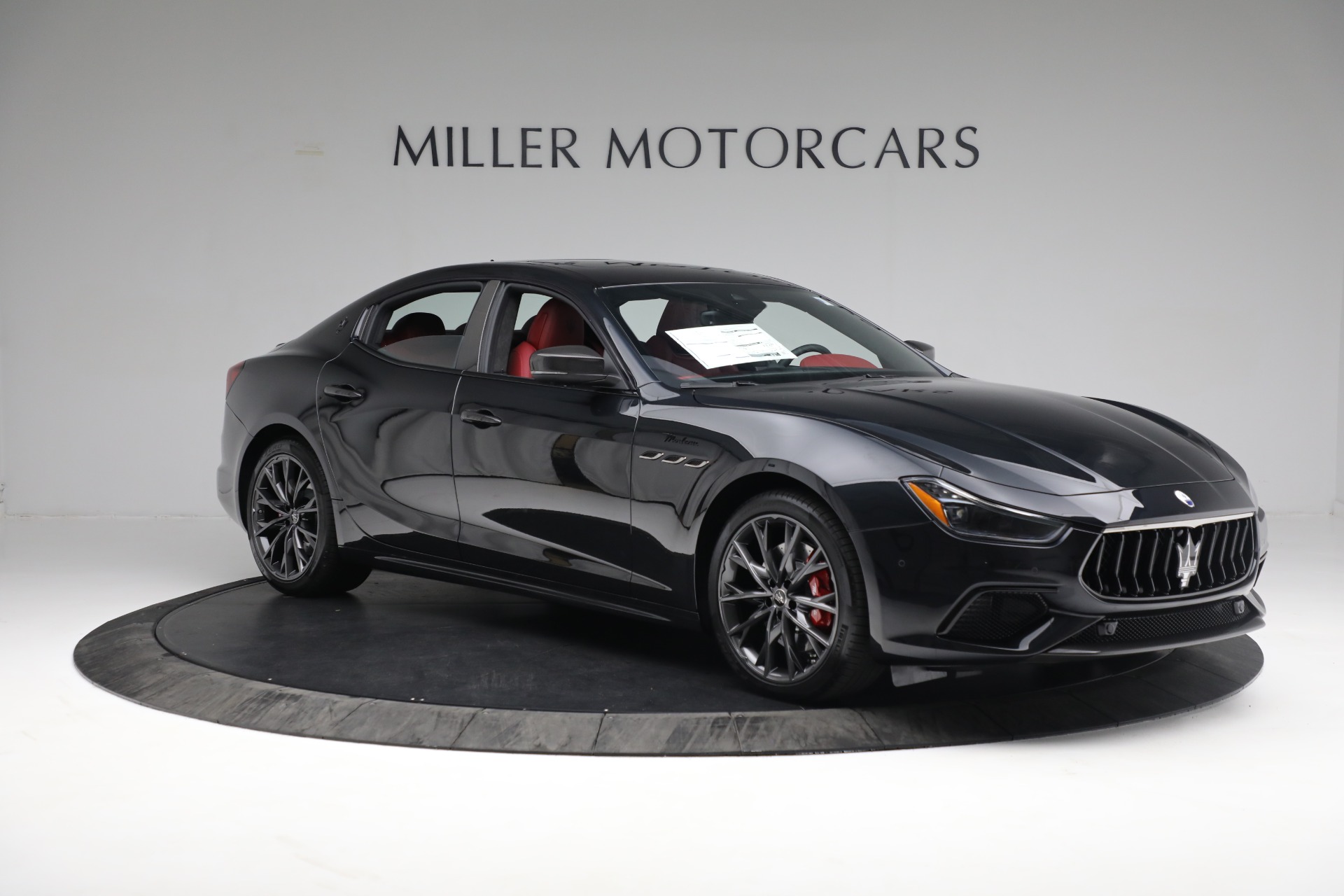 New 2022 Maserati Ghibli Modena Q4 | St. Petersburg, FL