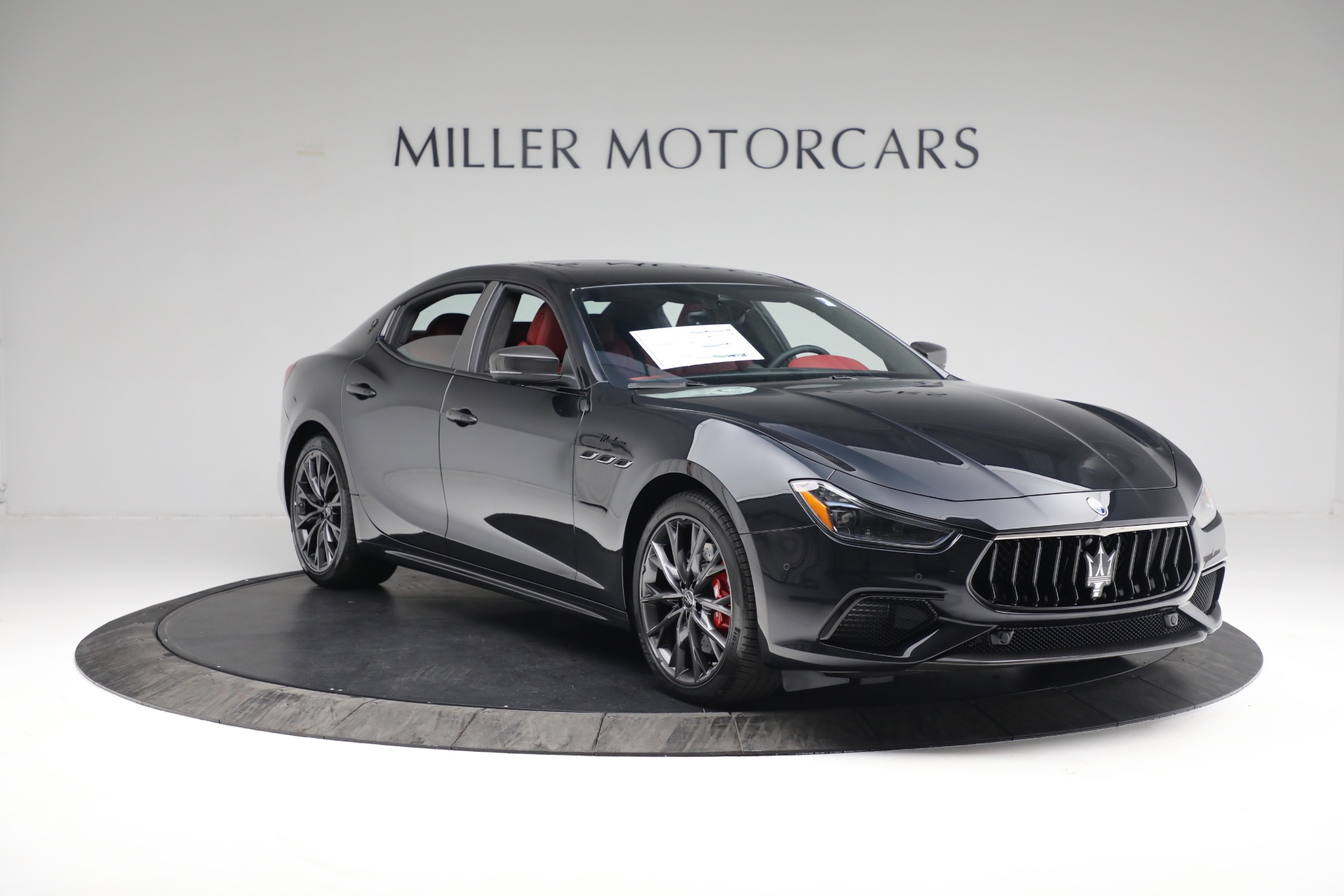 New 2022 Maserati Ghibli Modena Q4 | St. Petersburg, FL