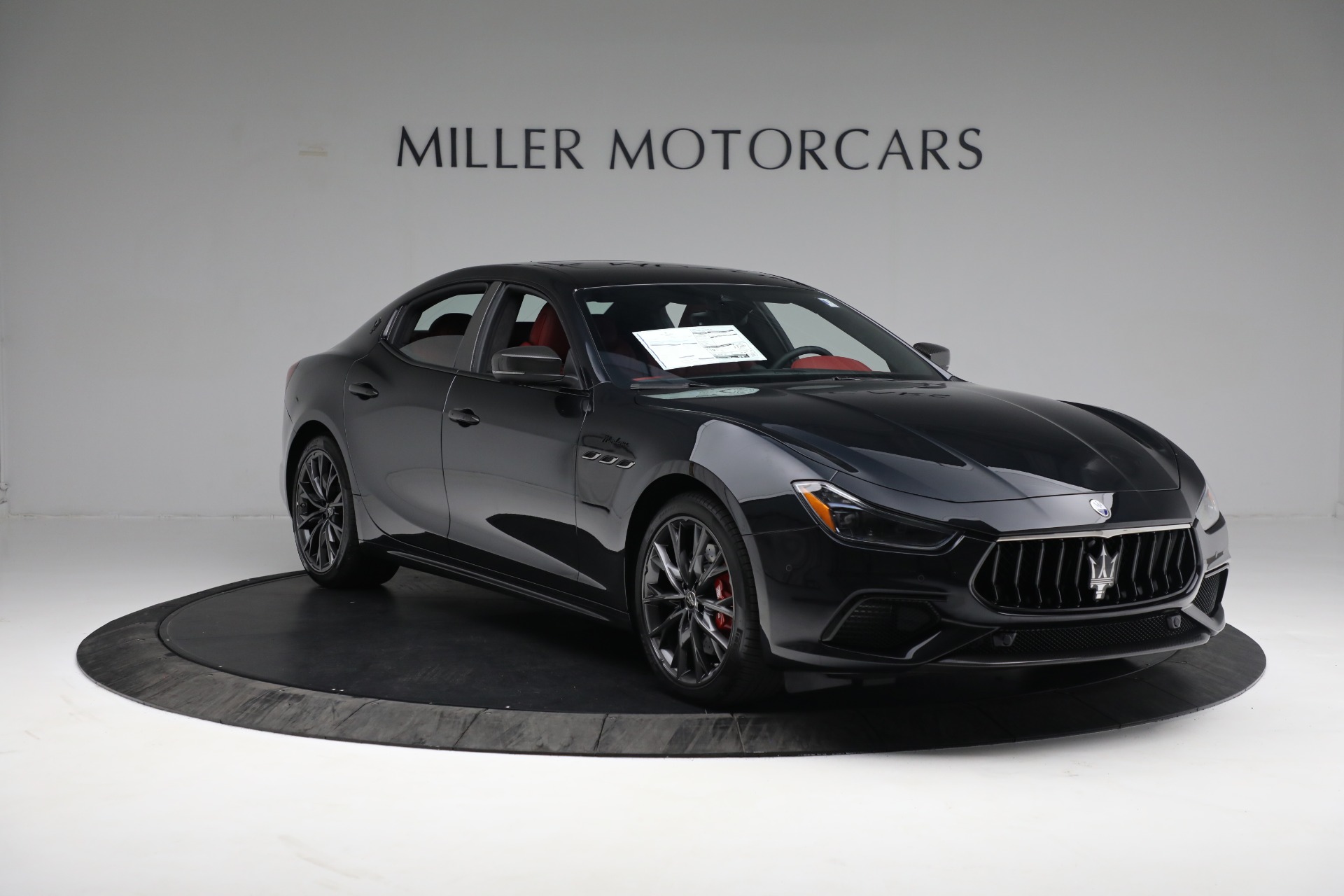 New 2022 Maserati Ghibli Modena Q4 | St. Petersburg, FL