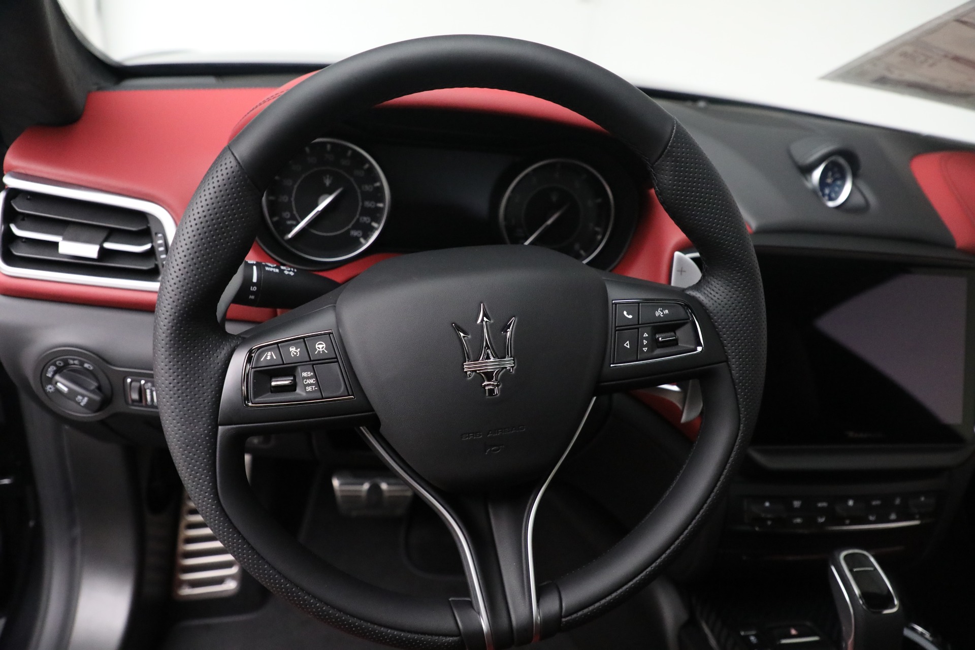 New 2022 Maserati Ghibli Modena Q4 | St. Petersburg, FL