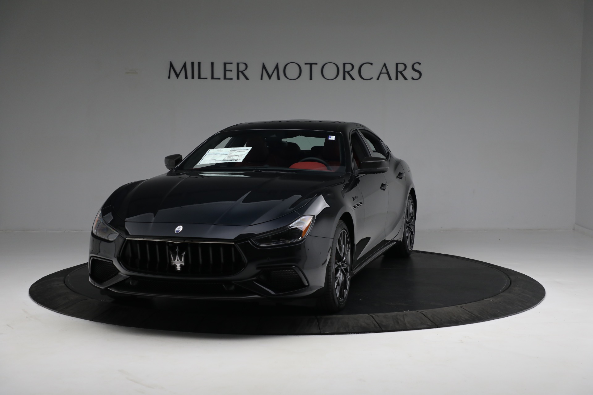New 2022 Maserati Ghibli Modena Q4 | St. Petersburg, FL
