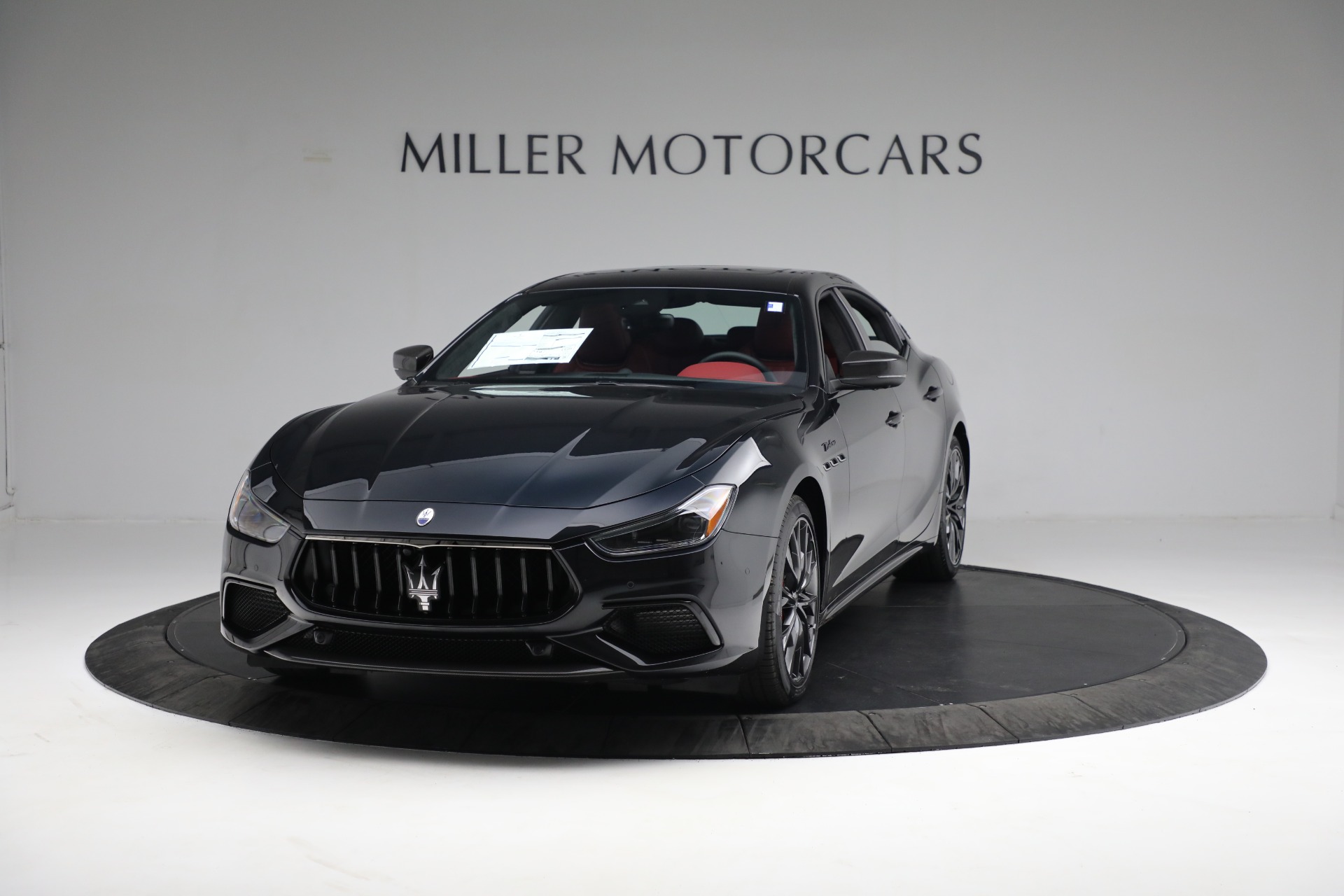 New 2022 Maserati Ghibli Modena Q4 | St. Petersburg, FL