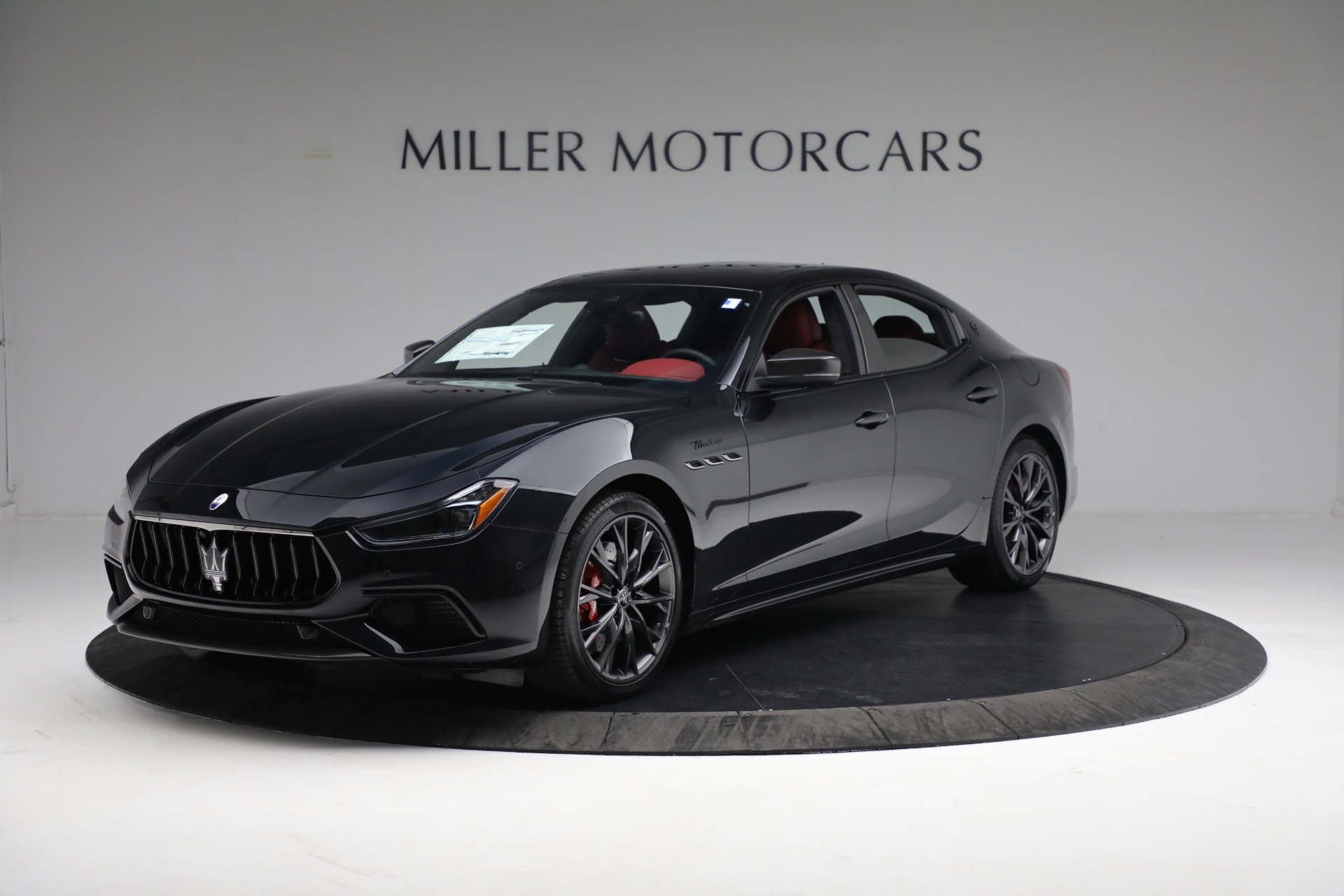 New 2022 Maserati Ghibli Modena Q4 | St. Petersburg, FL
