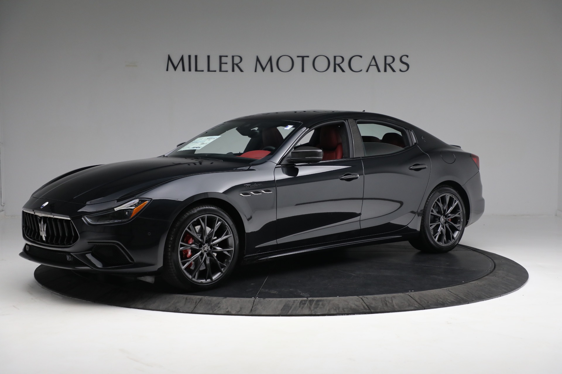 New 2022 Maserati Ghibli Modena Q4 | St. Petersburg, FL