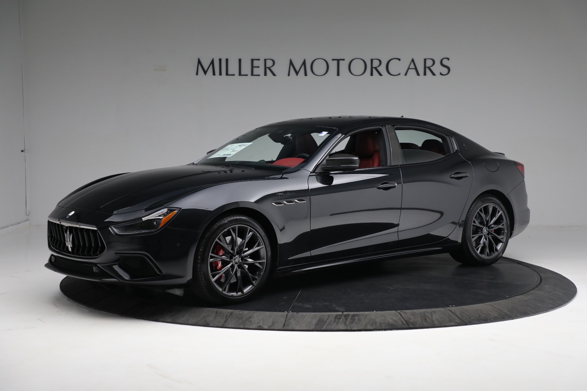 New 2022 Maserati Ghibli Modena Q4 | St. Petersburg, FL