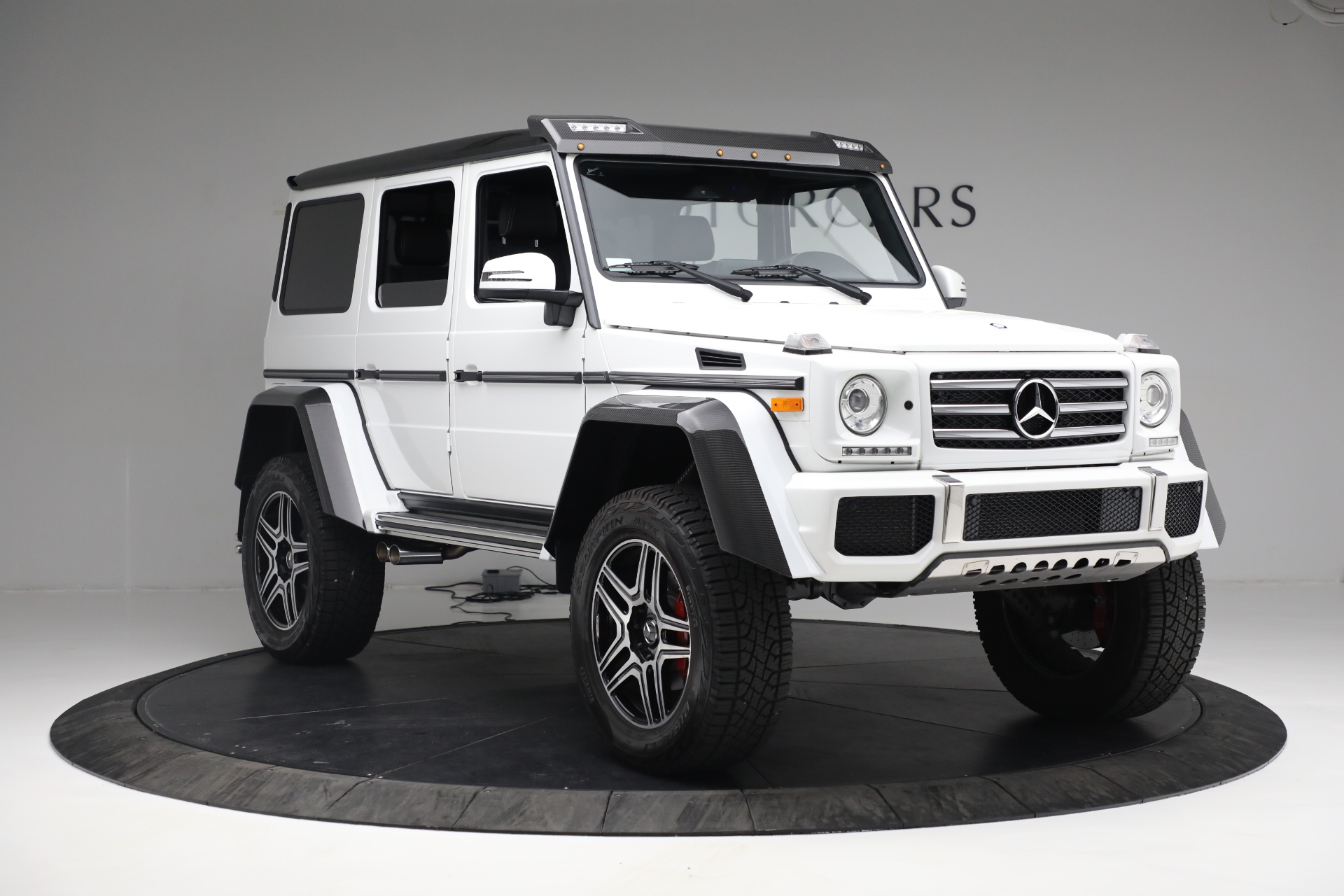 Used 2017 Mercedes-Benz G-Class G 550 4x4 Squared | St. Petersburg, FL