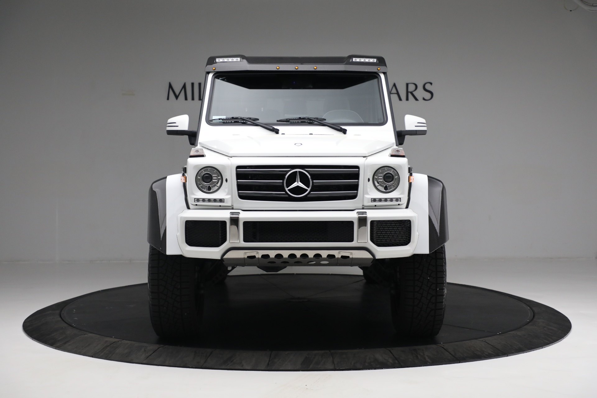 Used 2017 Mercedes-Benz G-Class G 550 4x4 Squared | St. Petersburg, FL