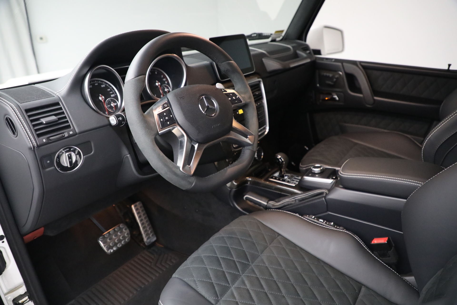 Used 2017 Mercedes-Benz G-Class G 550 4x4 Squared | St. Petersburg, FL