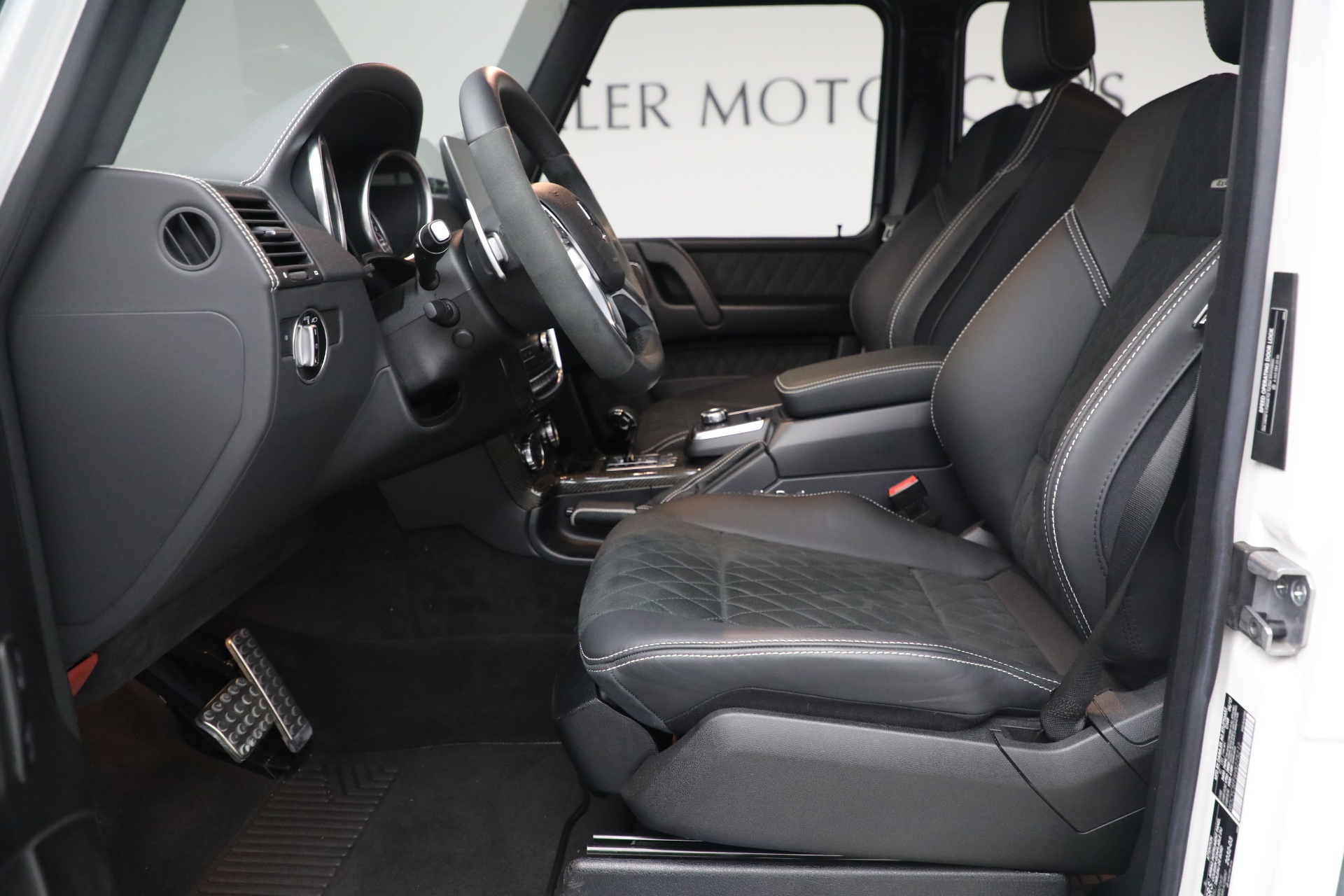 Used 2017 Mercedes-Benz G-Class G 550 4x4 Squared | St. Petersburg, FL