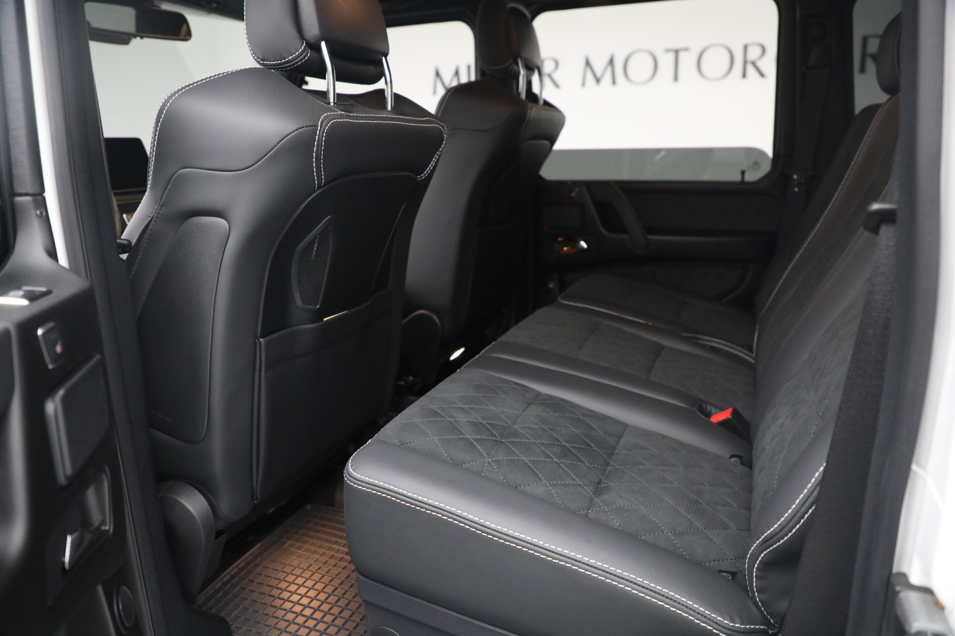 Used 2017 Mercedes-Benz G-Class G 550 4x4 Squared | St. Petersburg, FL