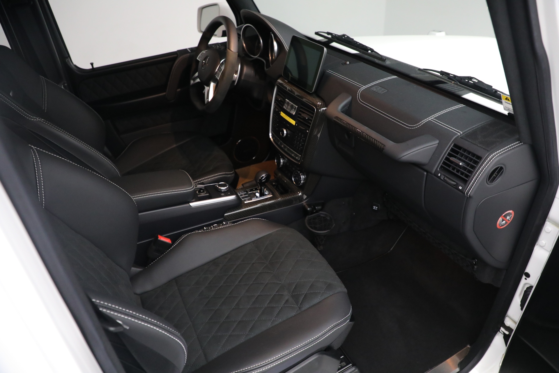 Used 2017 Mercedes-Benz G-Class G 550 4x4 Squared | St. Petersburg, FL