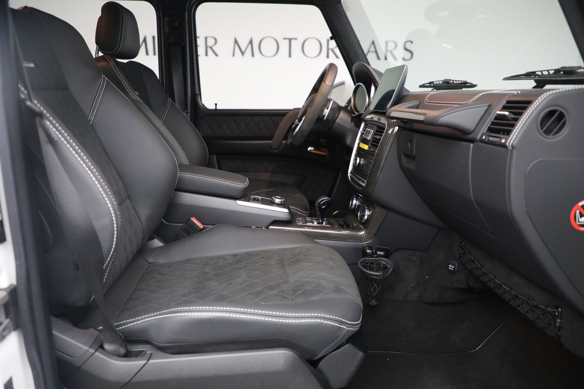 Used 2017 Mercedes-Benz G-Class G 550 4x4 Squared | St. Petersburg, FL