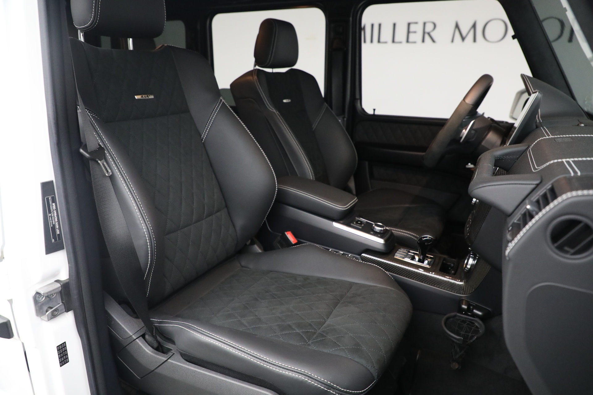 Used 2017 Mercedes-Benz G-Class G 550 4x4 Squared | St. Petersburg, FL