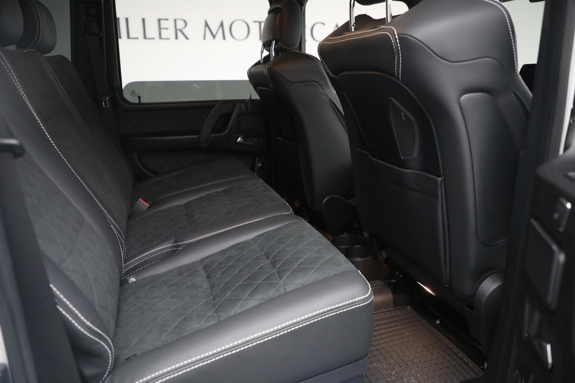 Used 2017 Mercedes-Benz G-Class G 550 4x4 Squared | St. Petersburg, FL