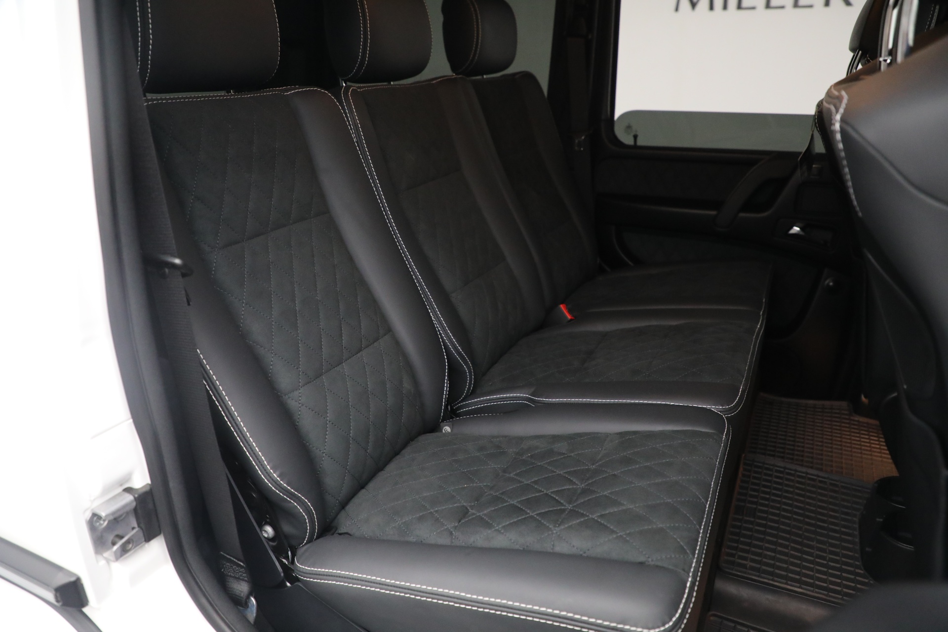 Used 2017 Mercedes-Benz G-Class G 550 4x4 Squared | St. Petersburg, FL