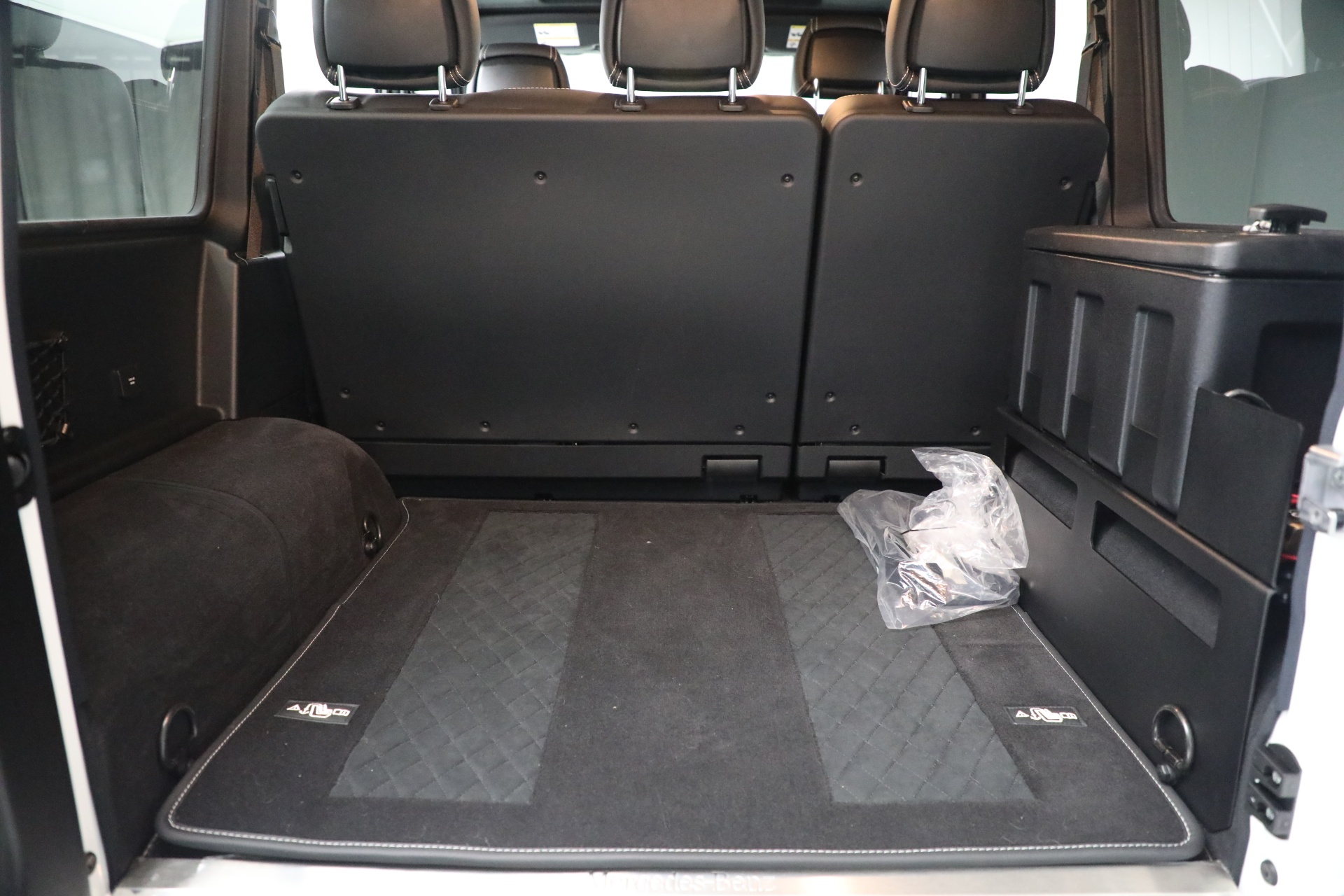 Used 2017 Mercedes-Benz G-Class G 550 4x4 Squared | St. Petersburg, FL