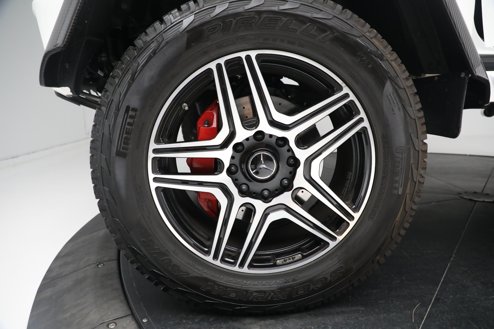 Used 2017 Mercedes-Benz G-Class G 550 4x4 Squared | St. Petersburg, FL